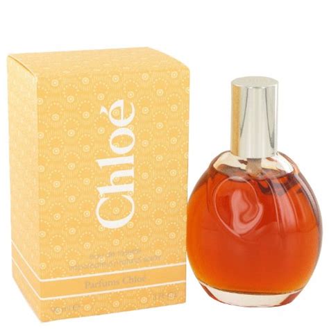 classic chloe perfume for women